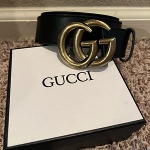 Gucci belt